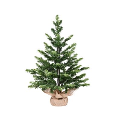 BCGH| 2-3 Inch Mini Tabletop Christmas Trees for Wholesale