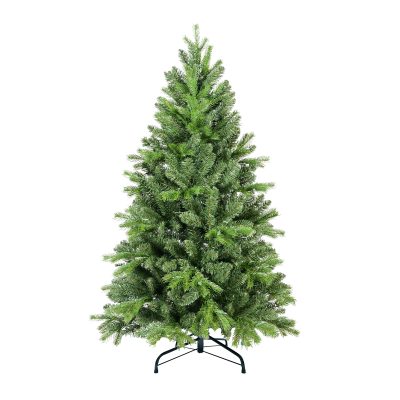 BCFS| Traditional Green PVC Xmas Tree - Luxury Density&Budget Price