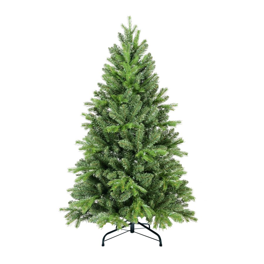 BCFS| Traditional Green PVC Xmas Tree - Luxury Density&Budget Price