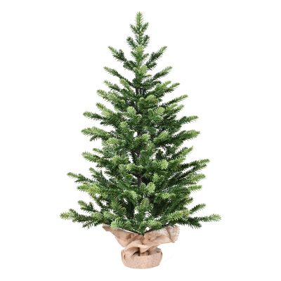 BCGH| 2-3 Inch Mini Tabletop Christmas Trees for Wholesale