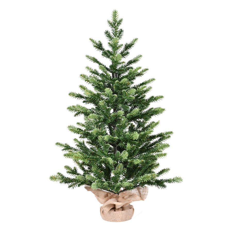 BCGH| 2-3 Inch Mini Tabletop Christmas Trees for Wholesale