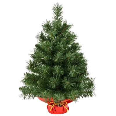 BCGH| 2-3 Inch Mini Tabletop Christmas Trees for Wholesale