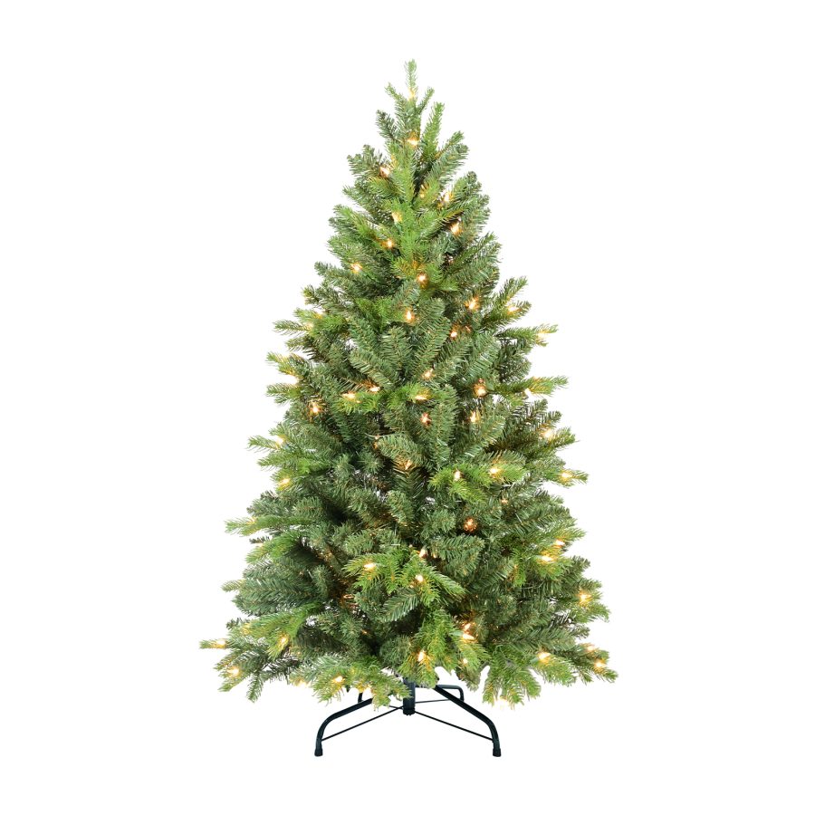 BCFS| Traditional Green PVC Xmas Tree - Luxury Density&Budget Price