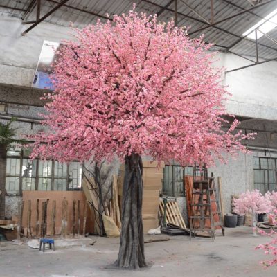 Large Artificial Cherry Blossom Tree