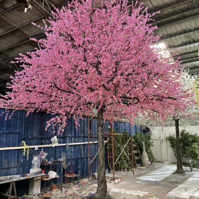Large Artificial Cherry Blossom Tree