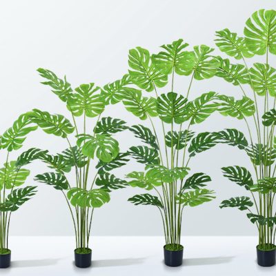 Artificial Monstera Deliciosa