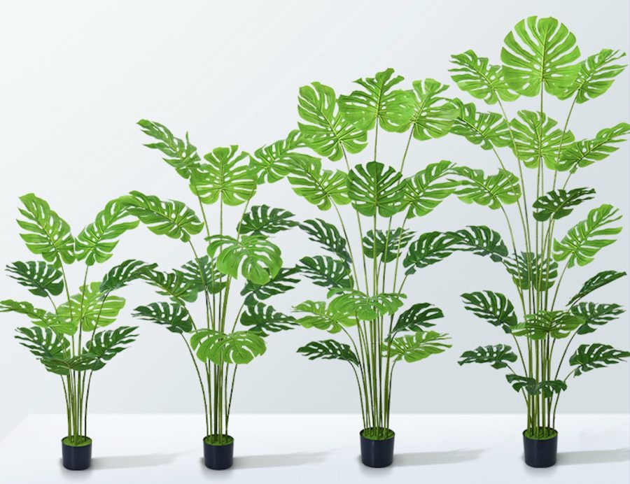 Artificial Monstera Deliciosa