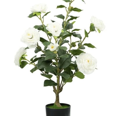 Artificial Camellia Tree