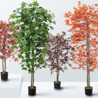 Artificial Maple Tree