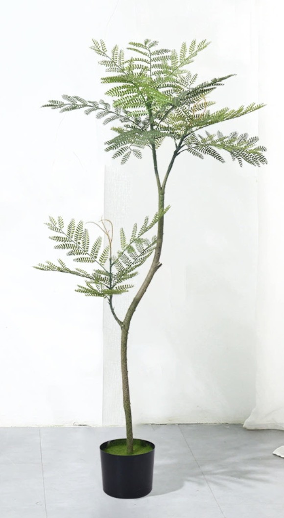1750051828959 Artificial Jacaranda Tree