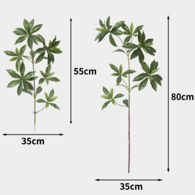 Artificial Pieris Plant