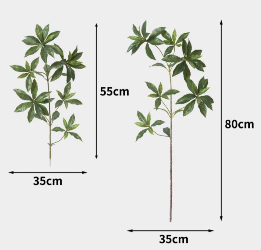 Artificial Pieris Plant