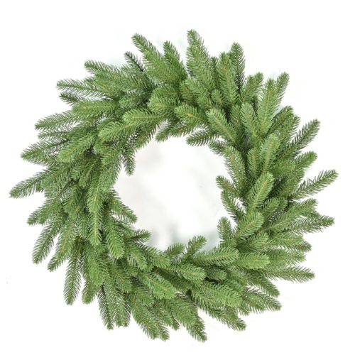PE Christmas Wreath- Bespoke Xmas Decor For Cozy Home