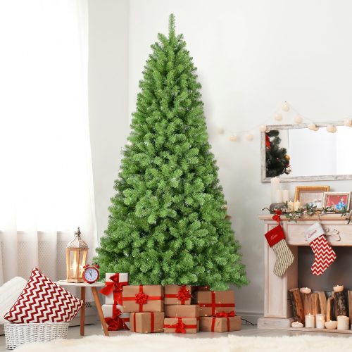 BCED| Classic Green PVC Christmas Tree - Wholesale Bulk Orders