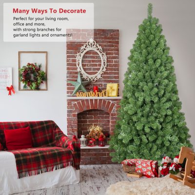 BCED| Classic Green PVC Christmas Tree - Wholesale Bulk Orders