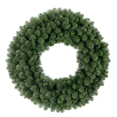 PE Christmas Wreath- Bespoke Xmas Decor For Cozy Home