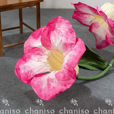 Oversized Hanging Florals