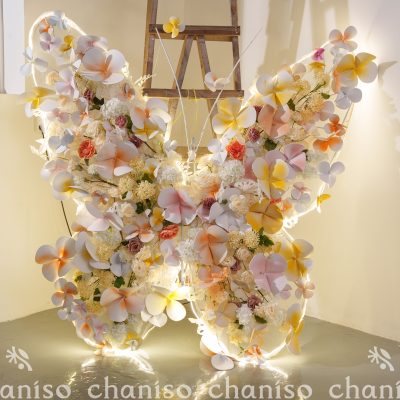 Giant Artificial Butterfly Decor