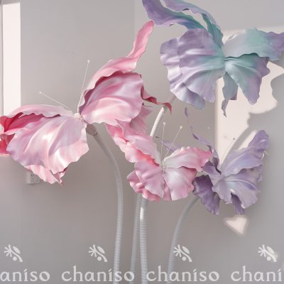 Standing Butterfly Display