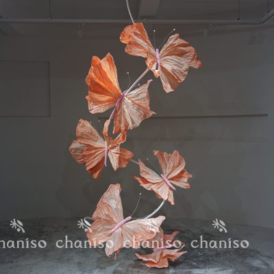 Hanging Butterfly Array