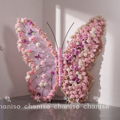 Giant Artificial Butterfly Decor