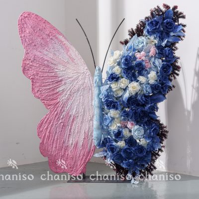 Giant Artificial Butterfly Decor