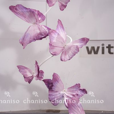Hanging Butterfly Array