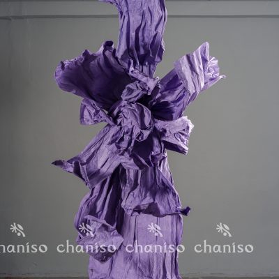 Shapeable Giant Paper Flowers| Reconfigurable Petal