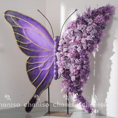 Giant Artificial Butterfly Decor
