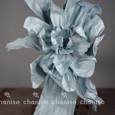 Shapeable Giant Paper Flowers| Reconfigurable Petal
