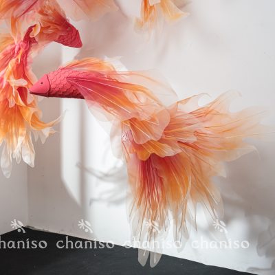 Monumental Giant EVA Lucky Koi