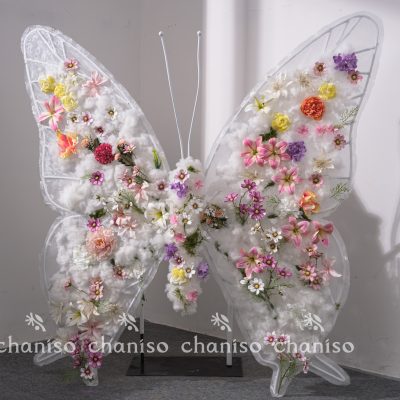 Giant Artificial Butterfly Decor