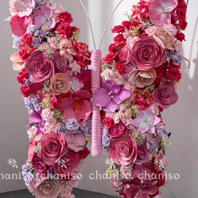 Giant Artificial Butterfly Decor