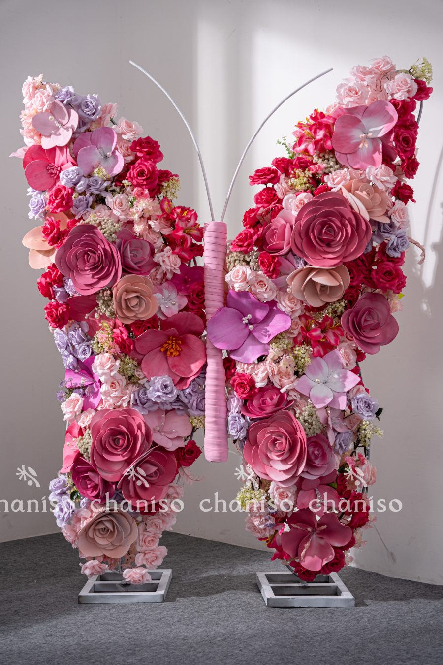 Giant Artificial Butterfly Decor