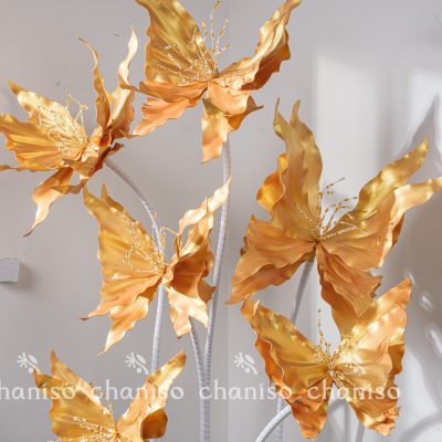 Standing Butterfly Display