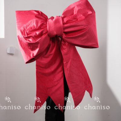 Oversized Bow for Artistic Landscaping – Custom Sizing