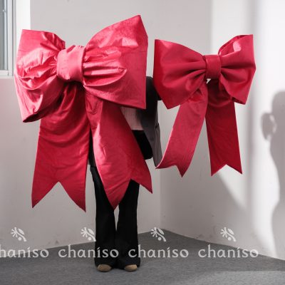 Oversized Bow for Artistic Landscaping – Custom Sizing