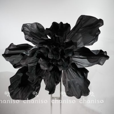 Shapeable Giant Paper Flowers| Reconfigurable Petal