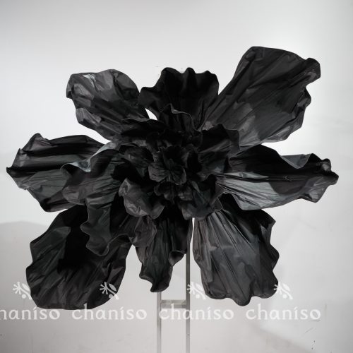 Shapeable Giant Paper Flowers| Reconfigurable Petal
