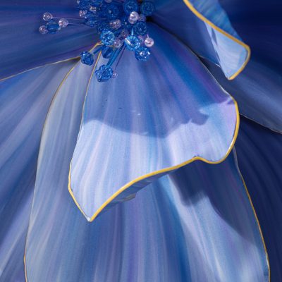 Illuminated EVA Giant Flowers | Glow-Tech Floral Display