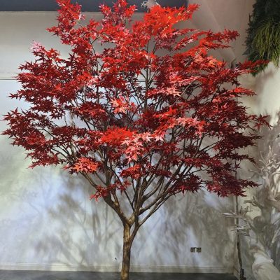 Large Artificial Maple Tree