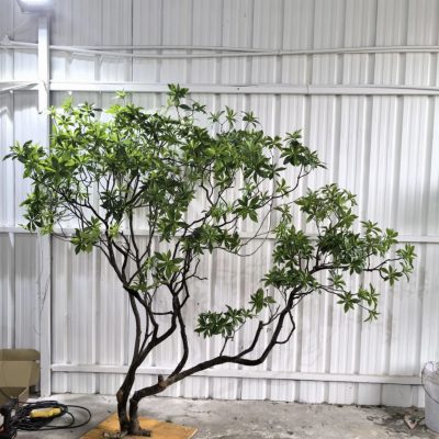 Large Artificial Pieris Tree