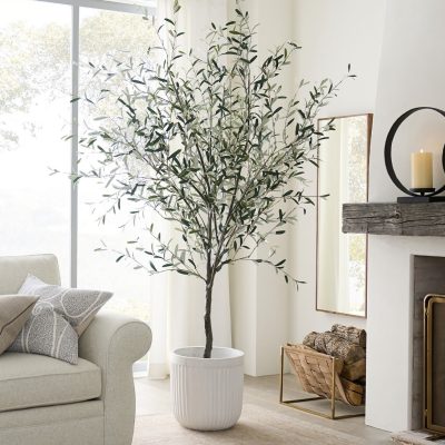 Artificial Olive Tree