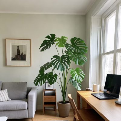 Artificial Monstera Deliciosa