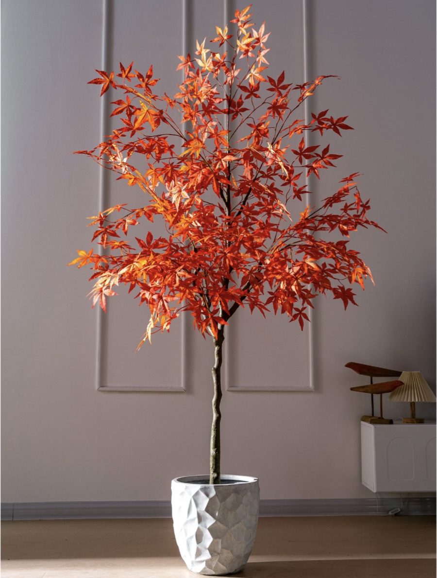 Artificial Maple Tree