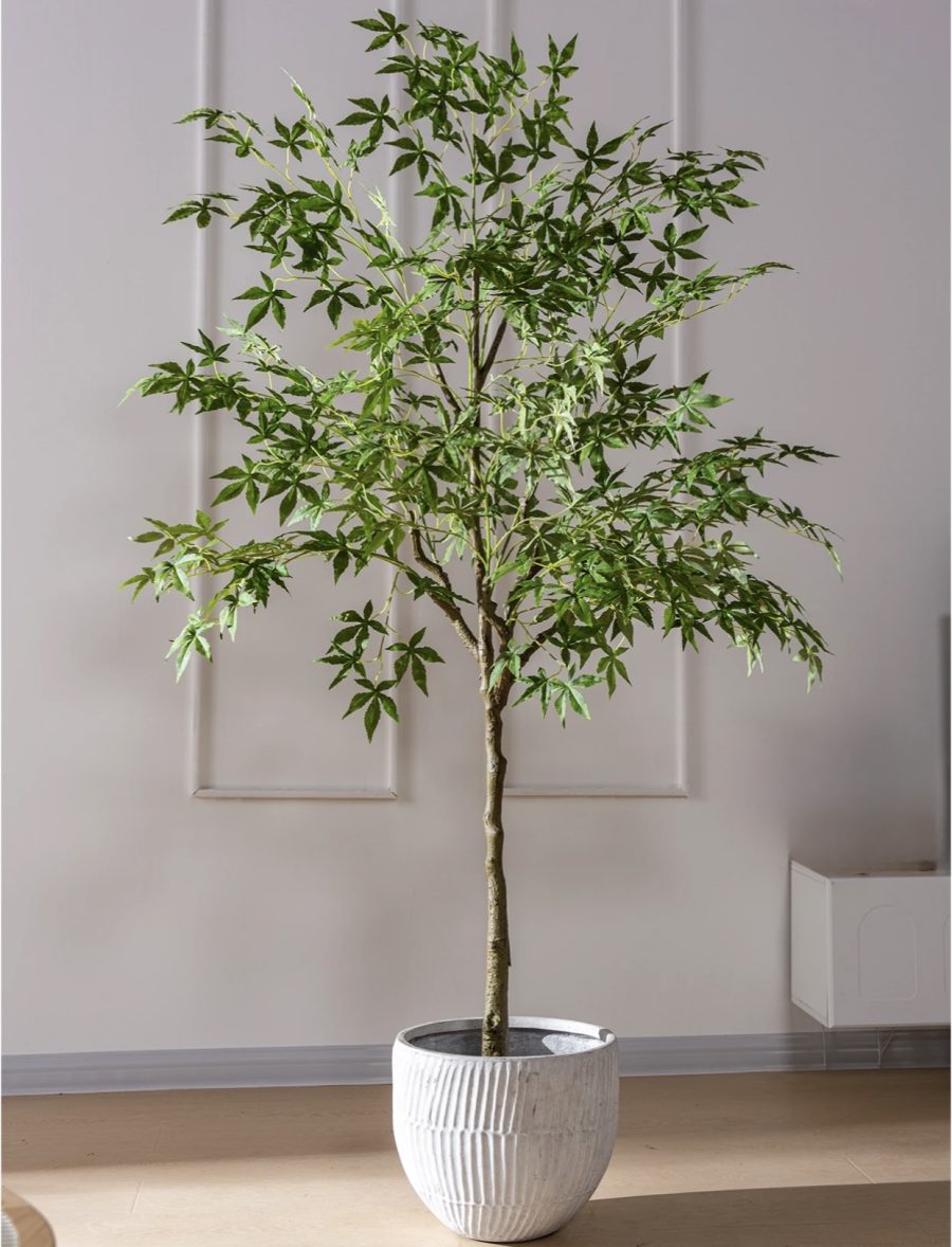 Artificial Maple Tree