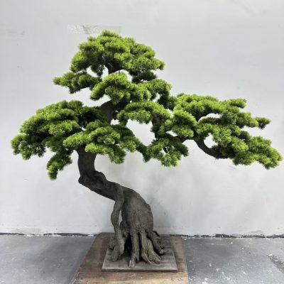 Large Artificial Greeting Pine