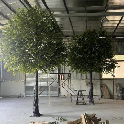 Large Artificial Banyan Tree