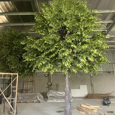 Large Artificial Banyan Tree