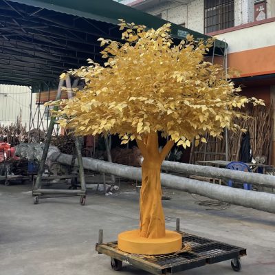 Large Artificial Banyan Tree